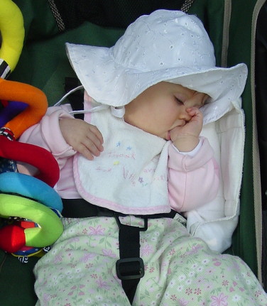 Hard day of sleeping, eating, getting massages