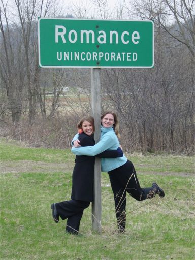 Love....unincorporated...